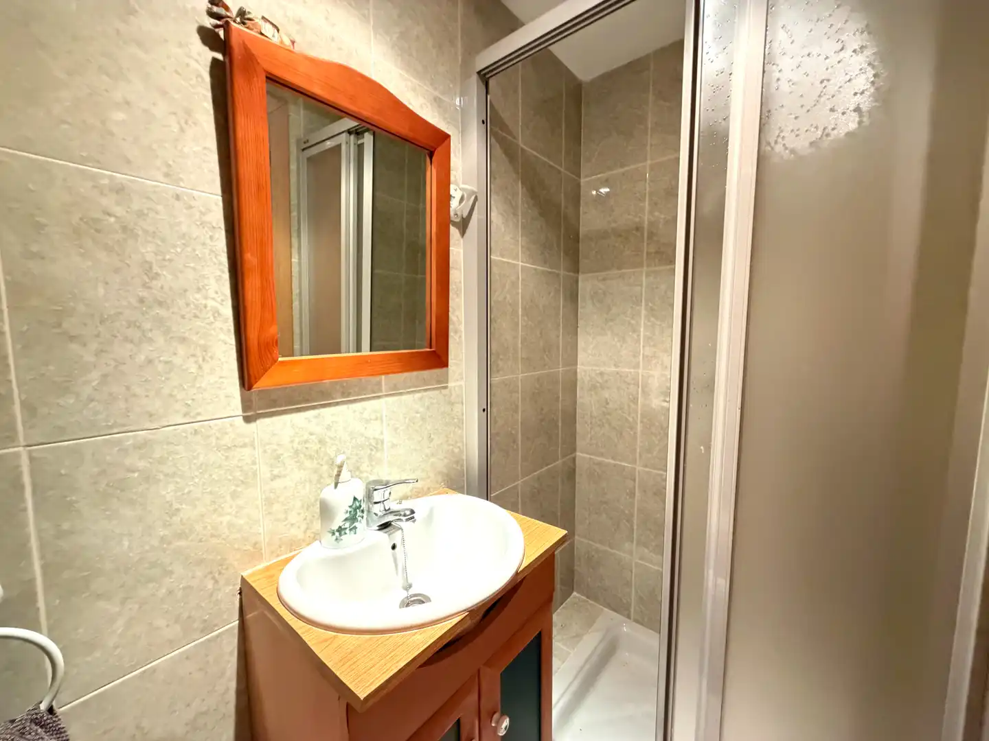 Bathroom of Houses for sale in Azuqueca de Henares  with Air Conditioner, Heating and Private garden