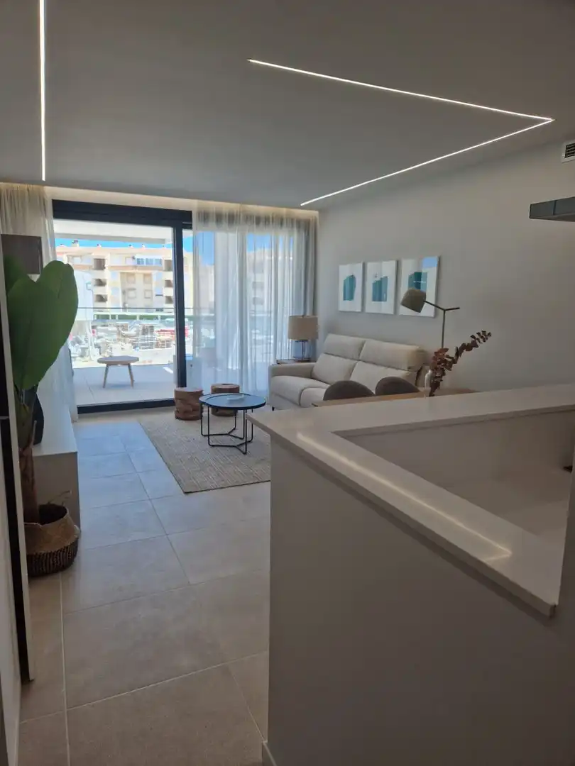 Appartement compact avec piscine à vendre à El Puerto, imagen 20