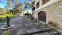 Vista exterior de Casa o xalet en venda en Olius amb Calefacció, Jardí privat i Piscina