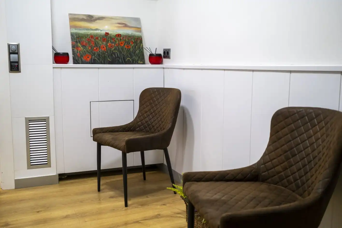 Dining room of Commercial properties for sale in Xàtiva  with Air Conditioner, Heating and Parquet flooring