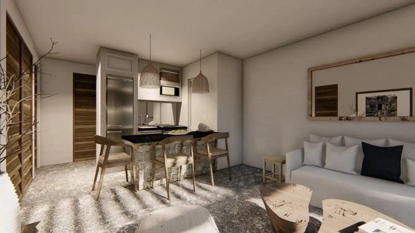 Sala de estar de Ático en venta en Tarifa con Aire acondicionado, Calefacción y Terraza