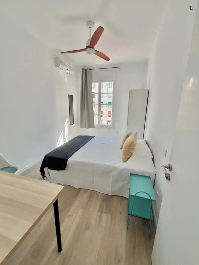 Habitación en Gaztambide