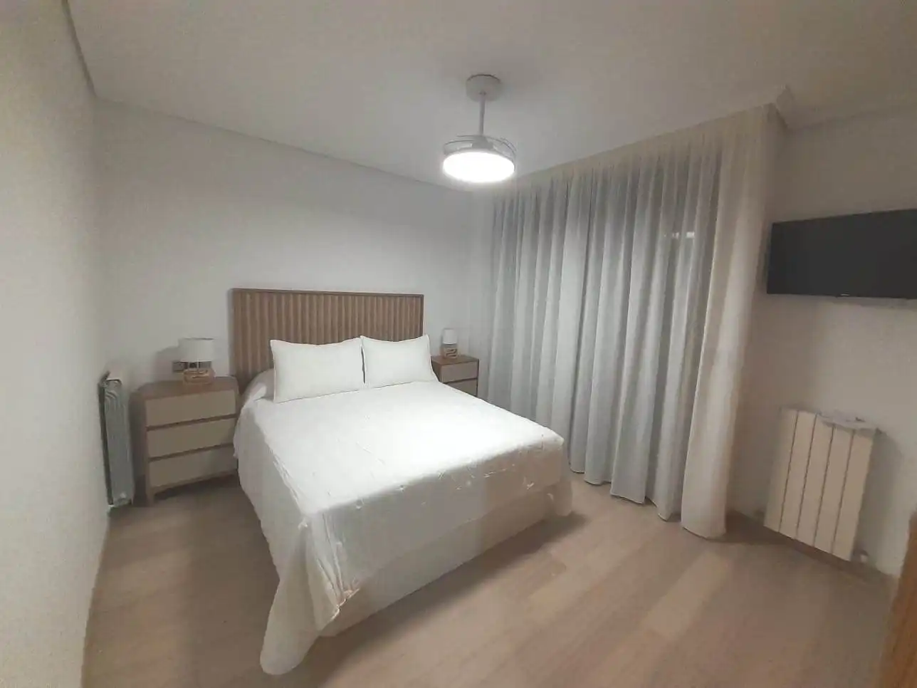 Schlafzimmer von Wohnung zur Miete in Noroeste 