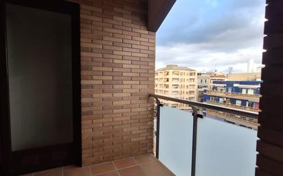 Balcony of Flat for sale in Sabadell  with Heating, Terrace and Balcony