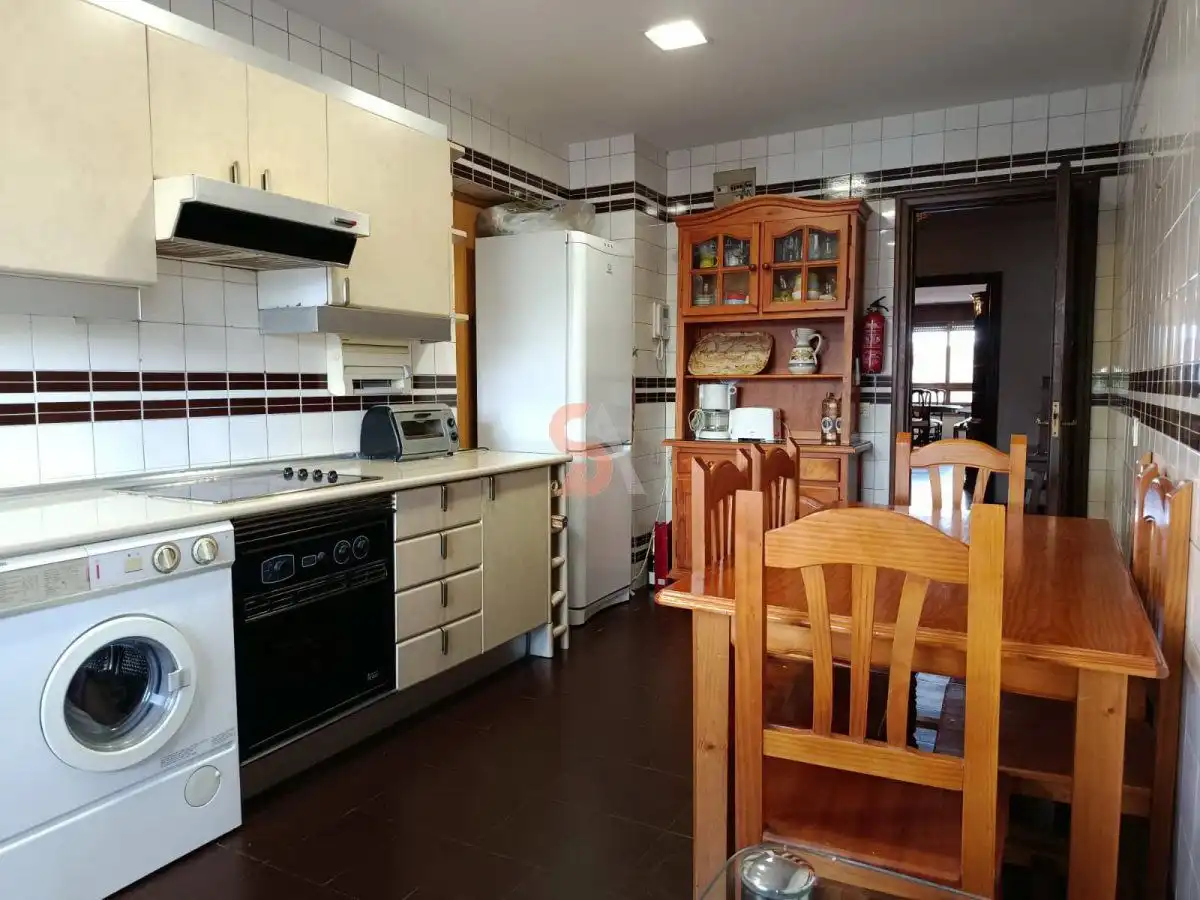 Cuina de Pis en venda en Valladolid amb Aire condicionat, Calefacció i Terrassa