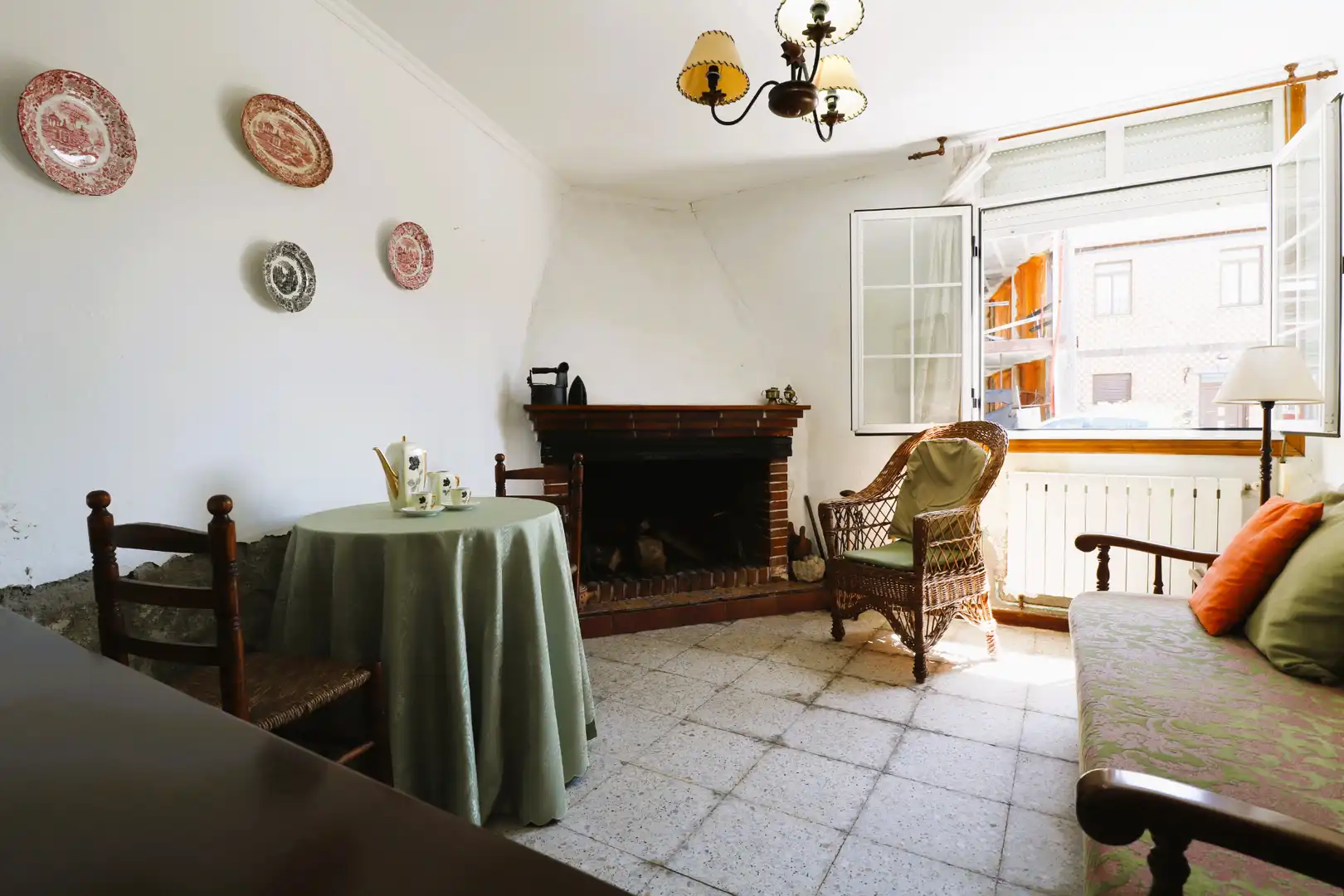 Casa adosada en venta en Curtis con Calefacción, Jardín privado y Amueblado