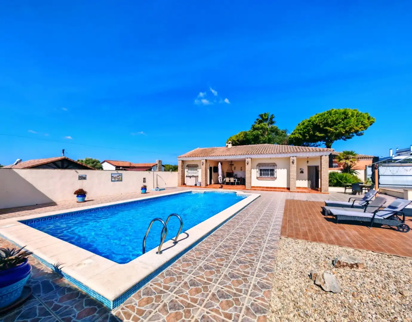 Xalet amb piscina en venda a Las Lagunas - Campano, imagen 42