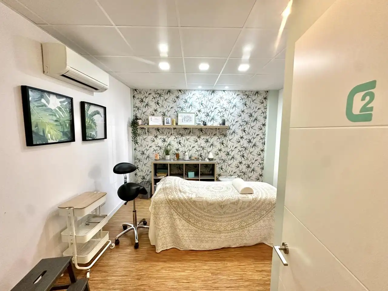 Habitación de Casa o chalet en venta en Villanueva de Algaidas con Aire acondicionado, Trastero y Balcón