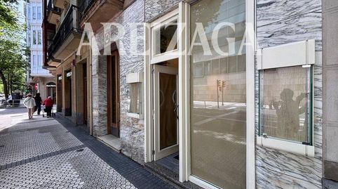 Foto 3 von Geschaftsraum zur Miete in Urbieta Kalea, 14, Área Romántica, Donostia - San Sebastián