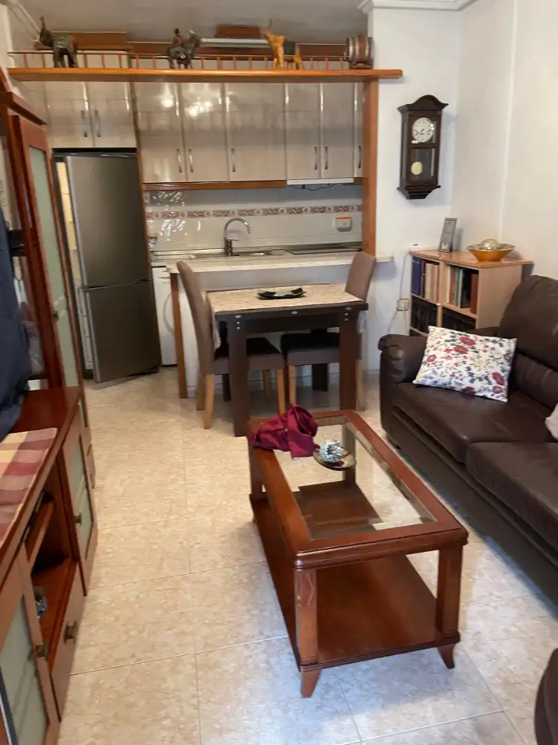 Dining room of Detached homes for sale in Torrevieja  with Air Conditioner, Heating and Private garden