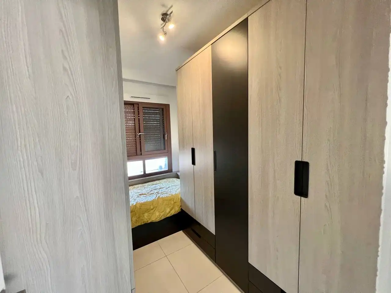 Bedroom of Ground floor for rent in Pilar de la Horadada  with Air Conditioner, Heating and Private garden
