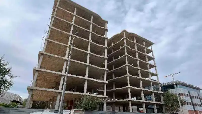 Vista exterior de Casa o chalet en venta en Murcia