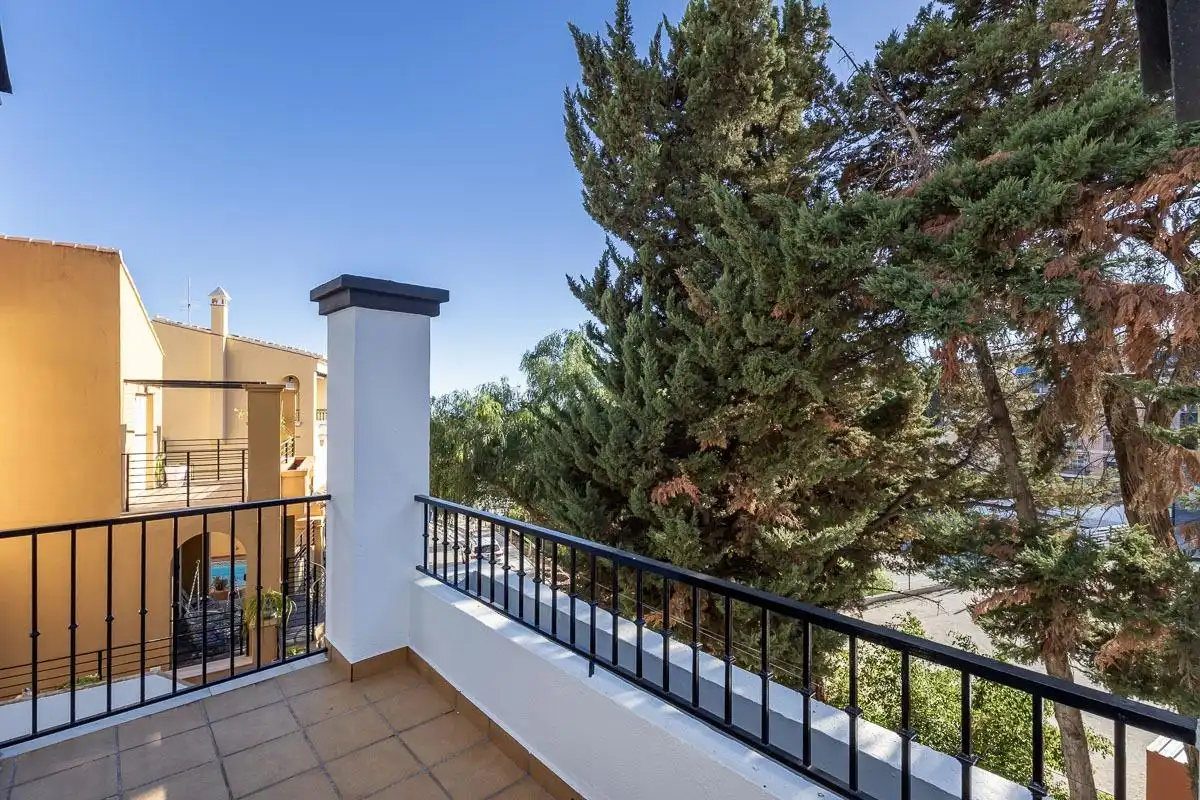 Terraza de Casa adosada en venta en Motril con Terraza y Alarma
