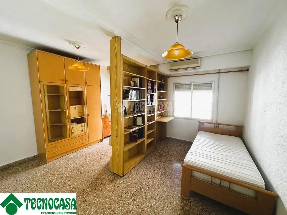 Bedroom of Flat for sale in Manises  with Storage room and Balcony