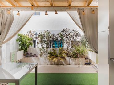 Reihenhaus mit Balkon zur Miete in Avenida de Gran Canaria