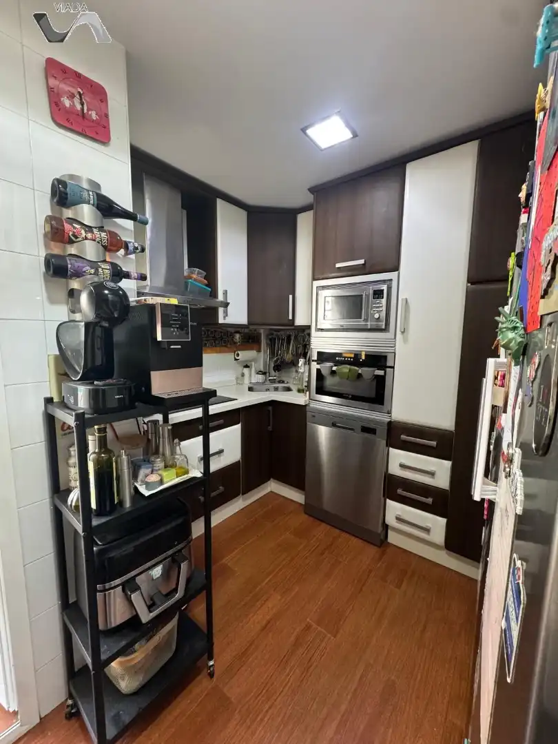 Cocina de Piso en venta en Puertollano con Aire acondicionado, Calefacción y Terraza