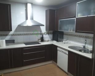 Kitchen of Flat to rent in Badajoz Capital  with Air Conditioner