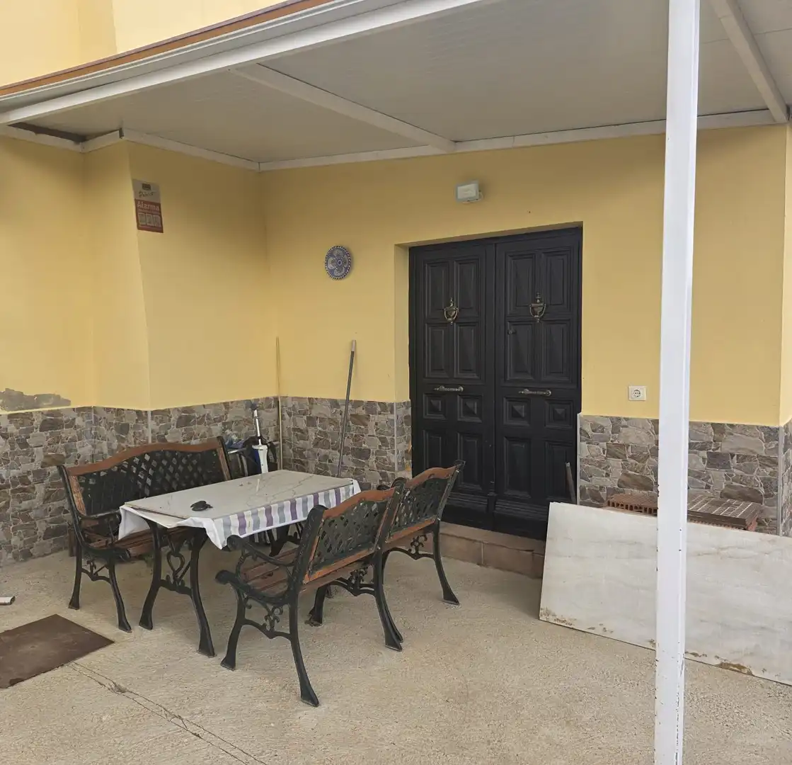 Chalet con piscina en venta en Parque de la Constitución 5a, imagen 13