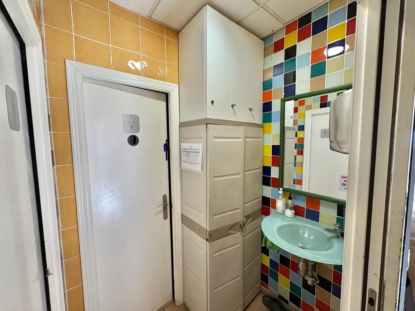 Badezimmer von Geschaftsraum zum Verkauf in Vélez-Málaga