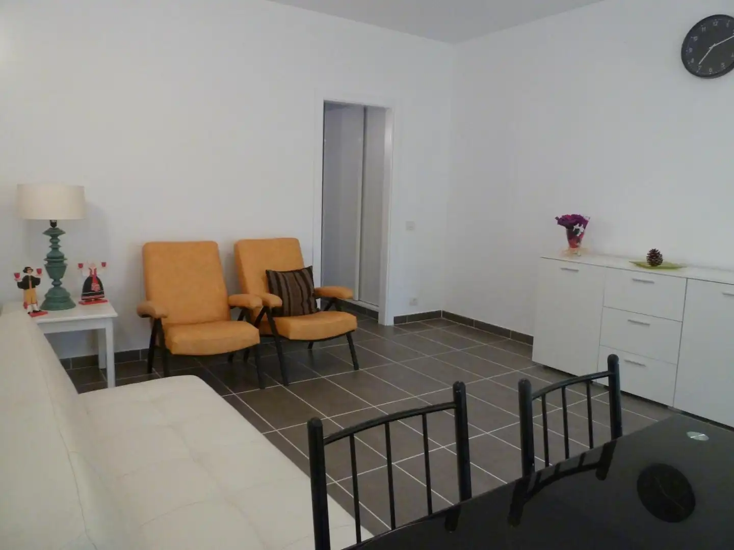 Wohnzimmer von Wohnung zur Miete in San Cristóbal de la Laguna mit Terrasse und Möbliert
