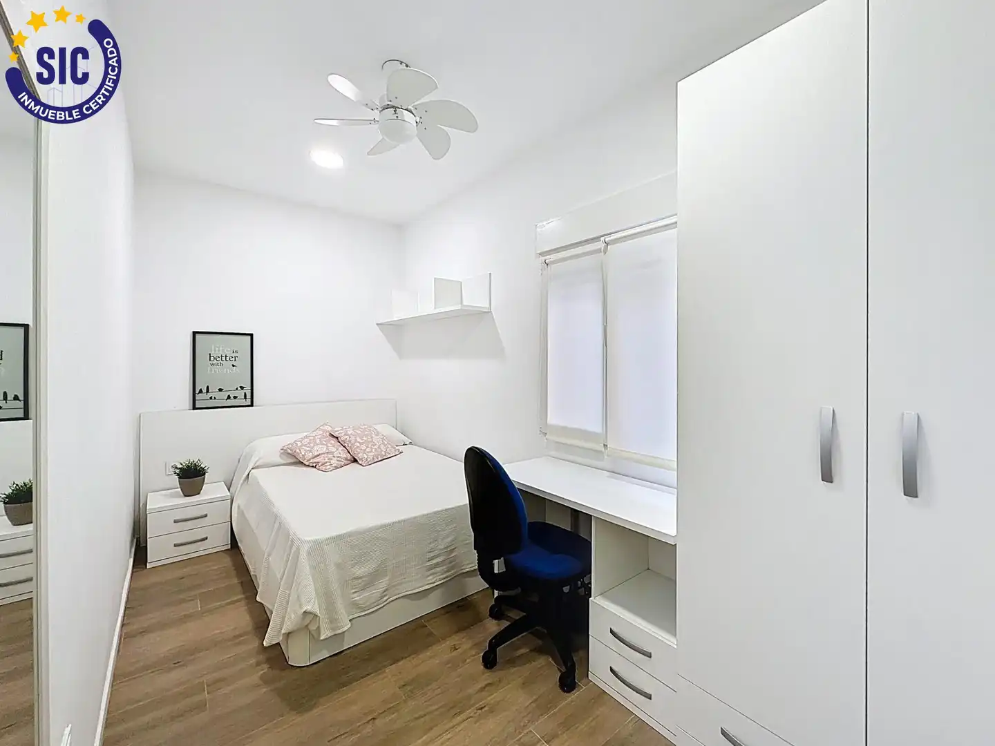 Habitación de Piso en venta en  Valencia Capital con Aire acondicionado y Amueblado