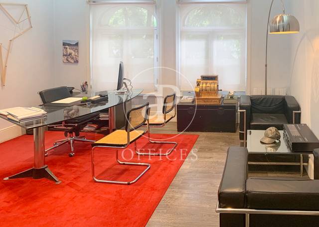 Oficina en Alquiler en Calle del Gral Oraá en Castellana