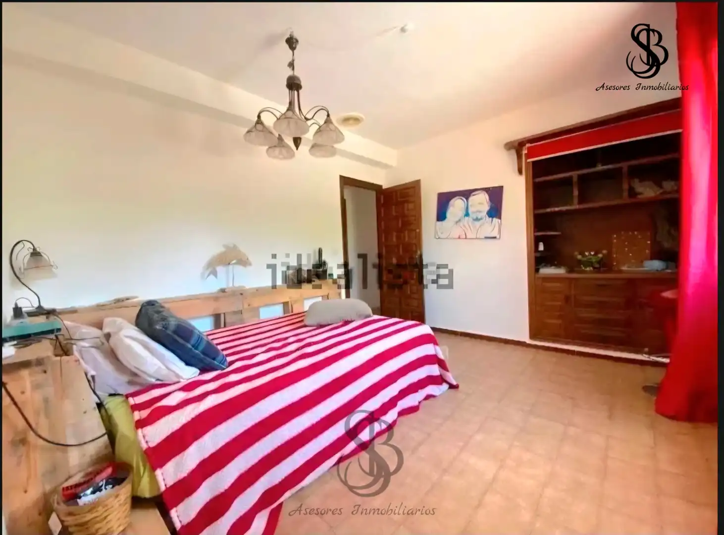 Chalet con jardín en venta en Calle Pintor Aparicio, imagen 15
