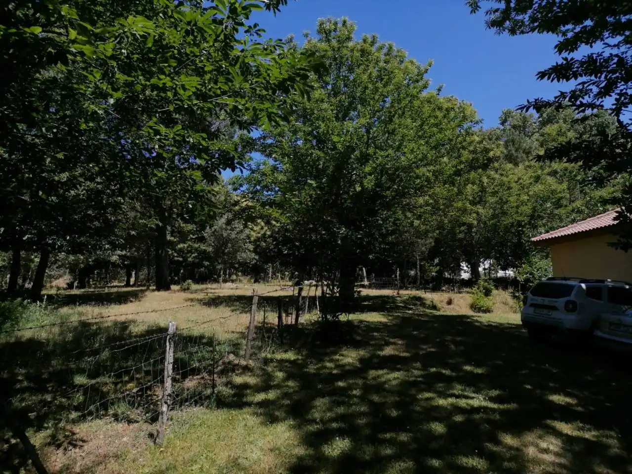Country homes for sale in Navasfrías  with Heating, Private garden and Terrace