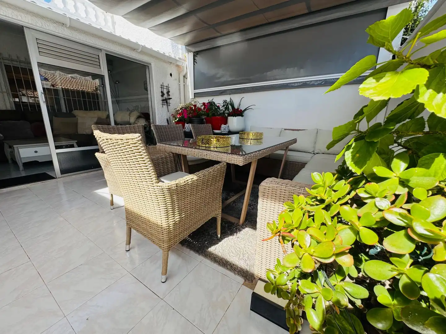 Terraza de Casa o chalet en venta en Torrevieja con Aire acondicionado, Calefacción y Terraza