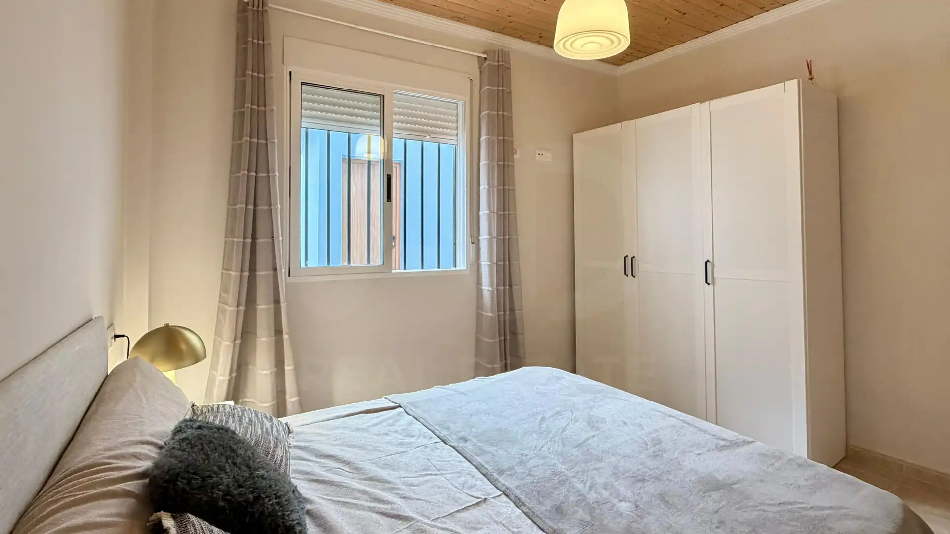 Bedroom of Flat for sale in Albocàsser  with Terrace