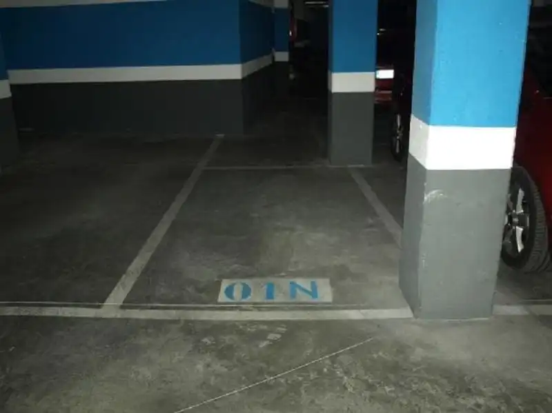 Garaje en venta en VICENTE FERRER 4, Poza del Agua