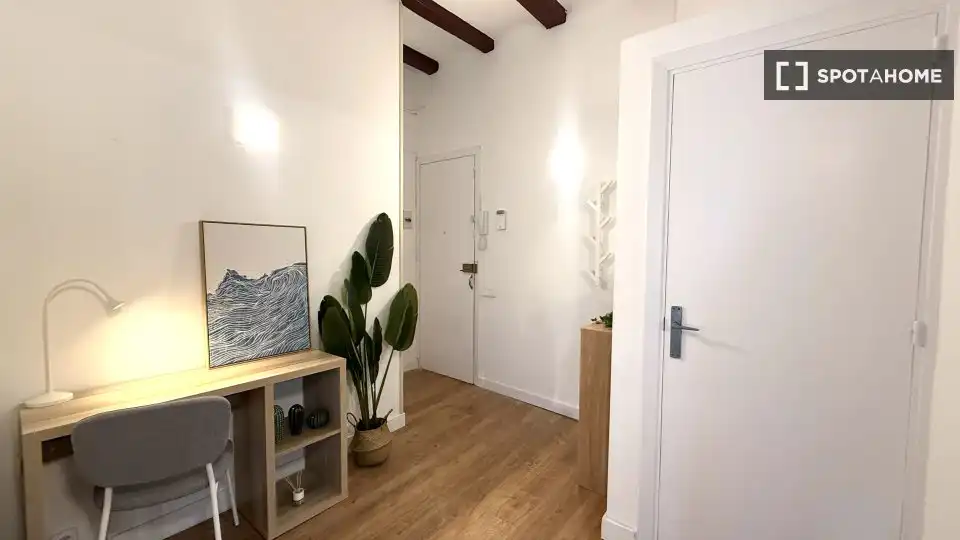 Habitació a El Raval
