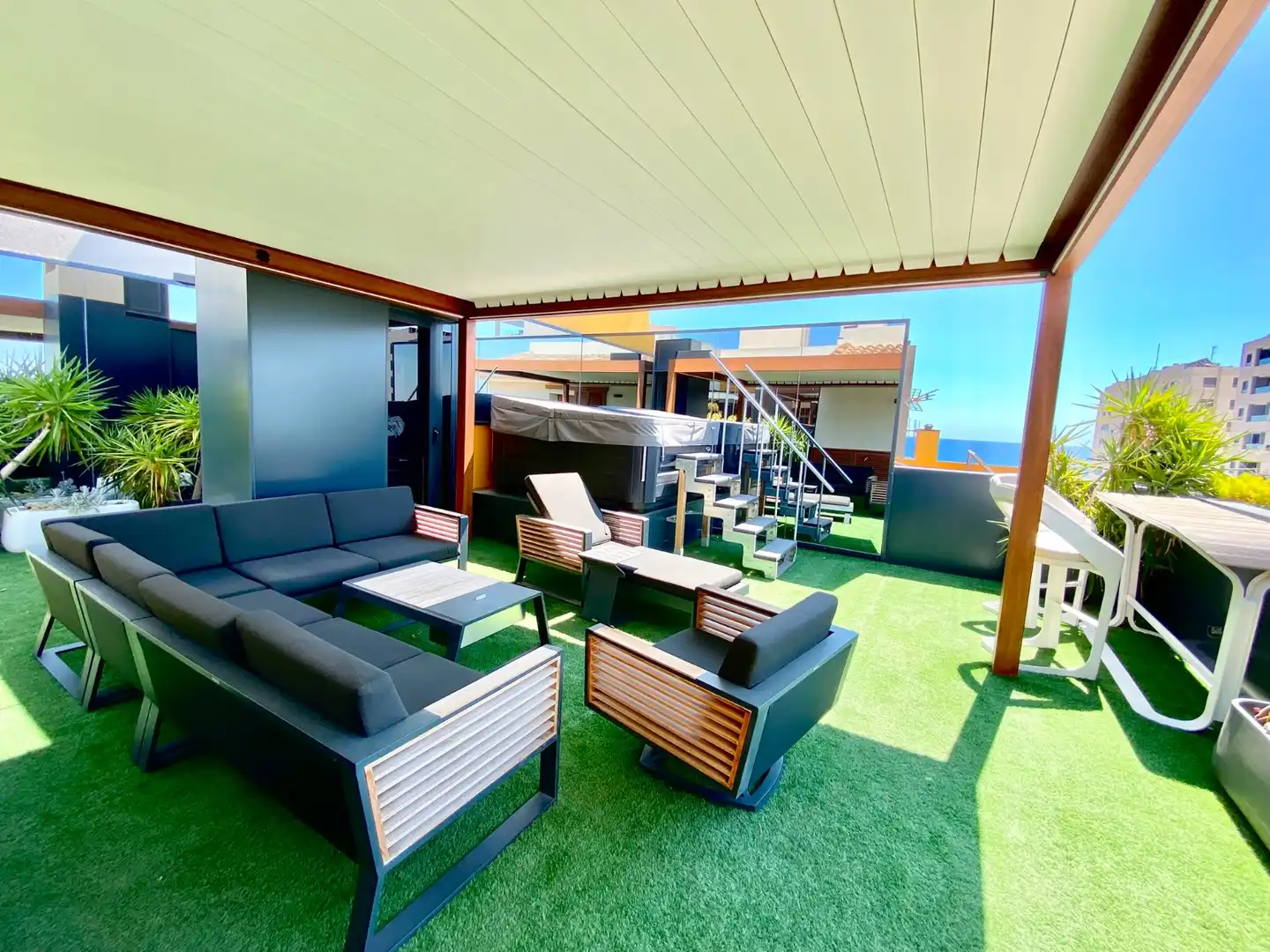 Apartment mit Pool zum Verkauf in Playa del Acequión, Náufragos y Rocío del Mar, imagen 3