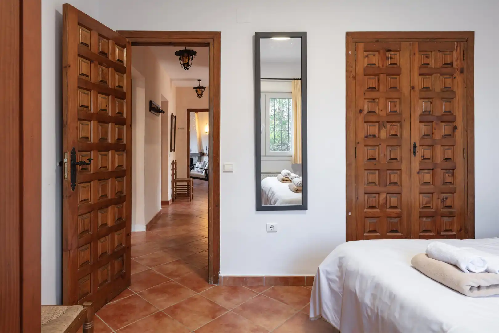 Dormitori de Casa o xalet en venda en Jávea / Xàbia amb Aire condicionat, Jardí privat i Terrassa