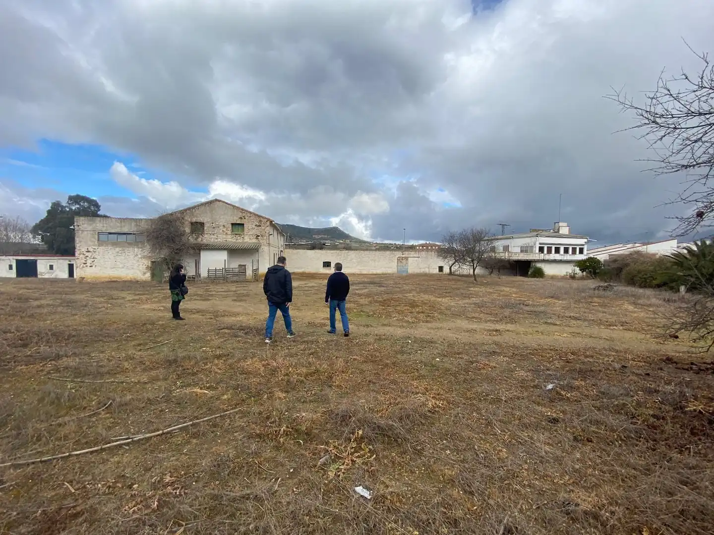 Country homes for sale in Cabeza del Buey