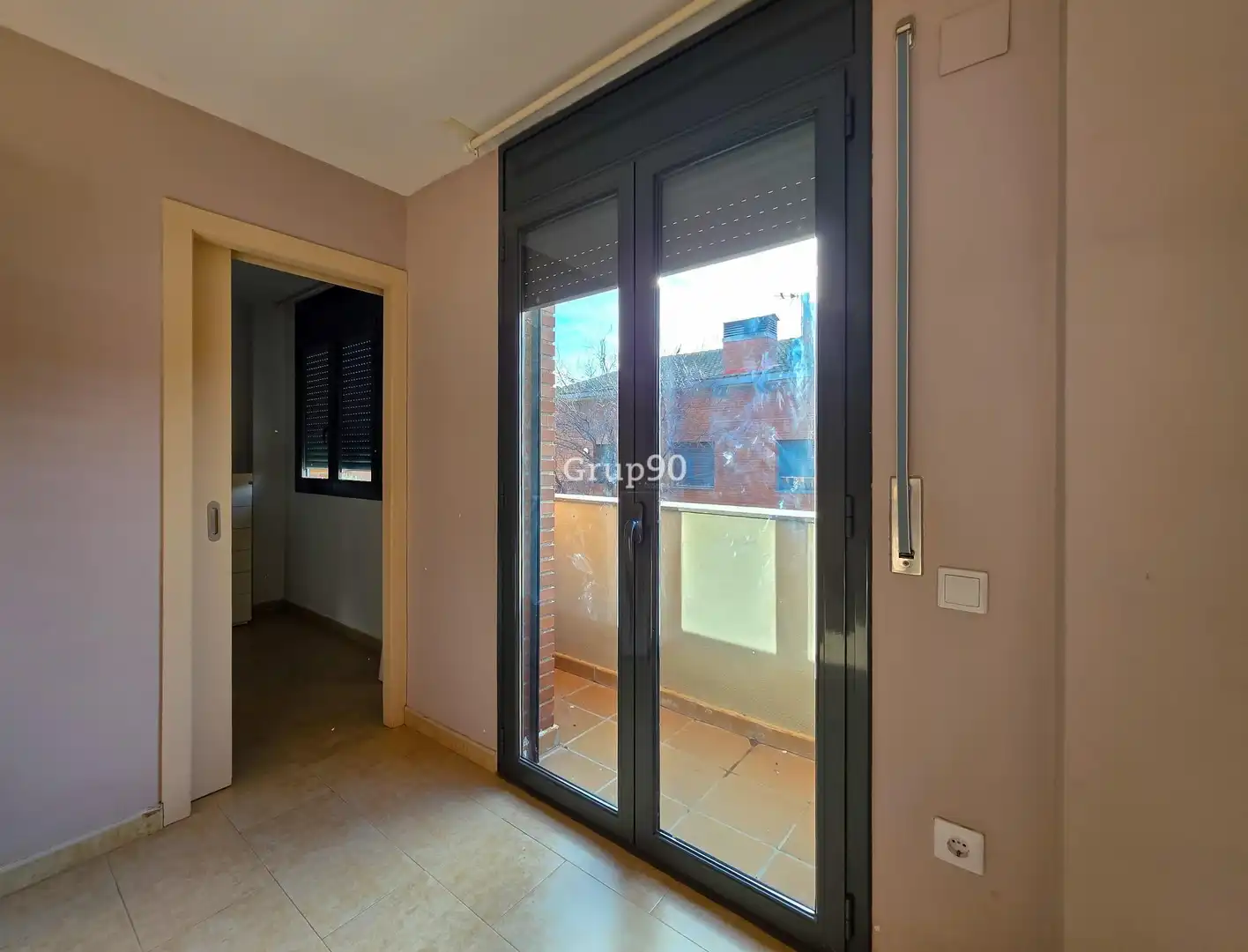 Terrassa de Casa adosada en venda en Lleida amb Calefacció, Terrassa i Balcó