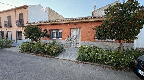 Marín Lara vende casa  Sonseca