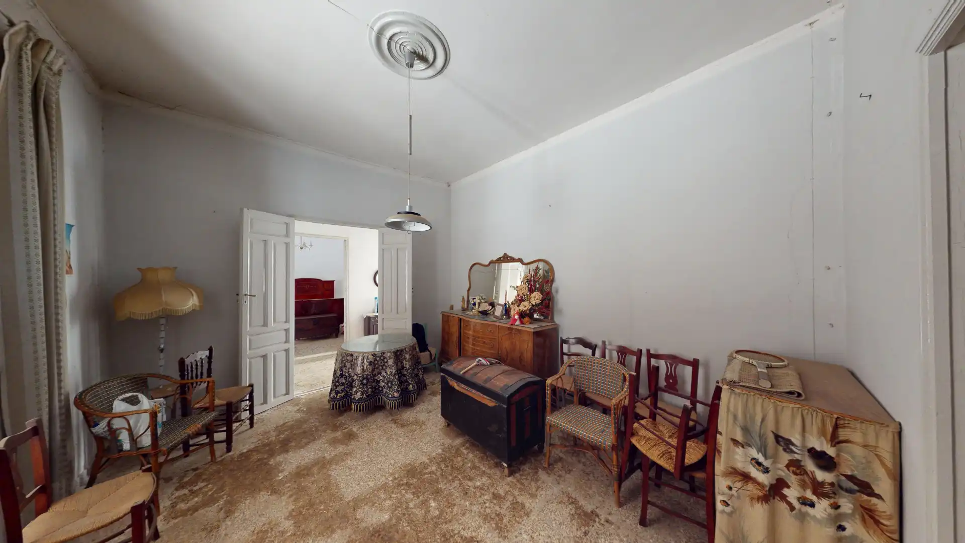 Comedor de Casa o chalet en venta en La Gineta