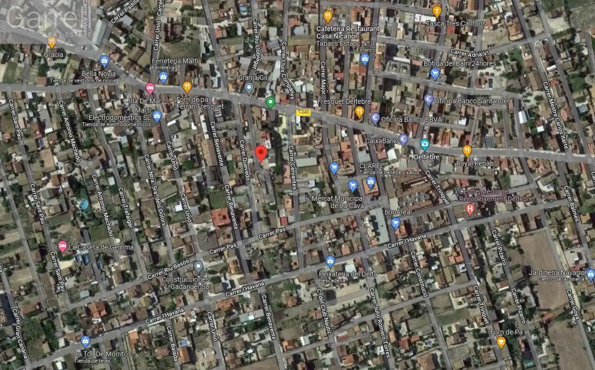 Grundstücke und Bauplätze zum Verkauf in CL NOSTRA SENYORA DEL PILAR 
 DELTEBRE (TARRAGONA), imagen 6