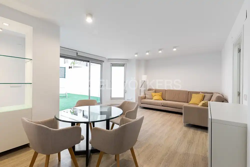 Flat with lift to rent in Gran Via del Marqués del Túria, imagen 3