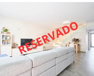 Living room of House or chalet for sale in Les Franqueses del Vallès  with Air Conditioner, Heating and Private garden