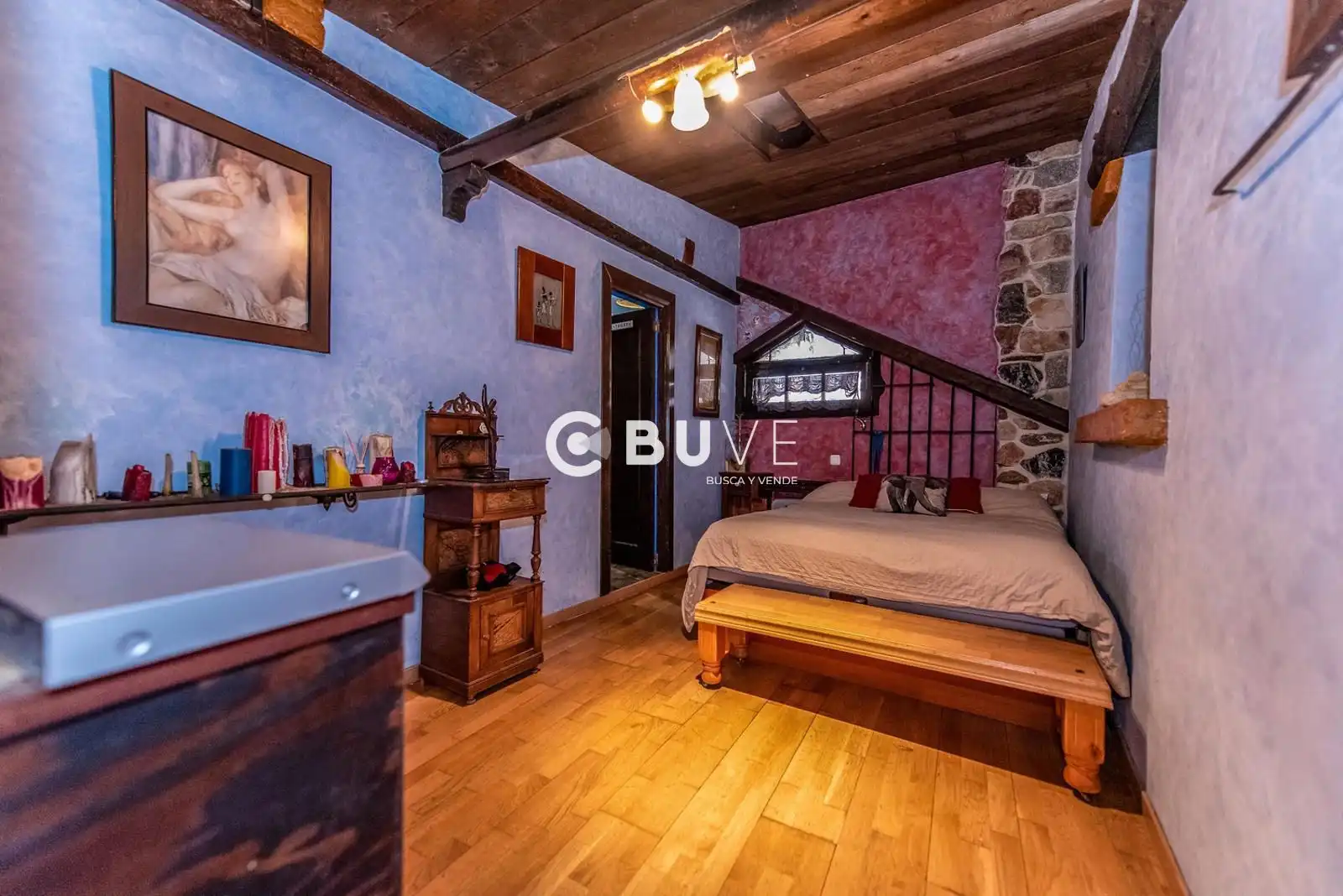 Casa o chalet en venta en LA 41 A ZAMADUEÑAS, La Overuela