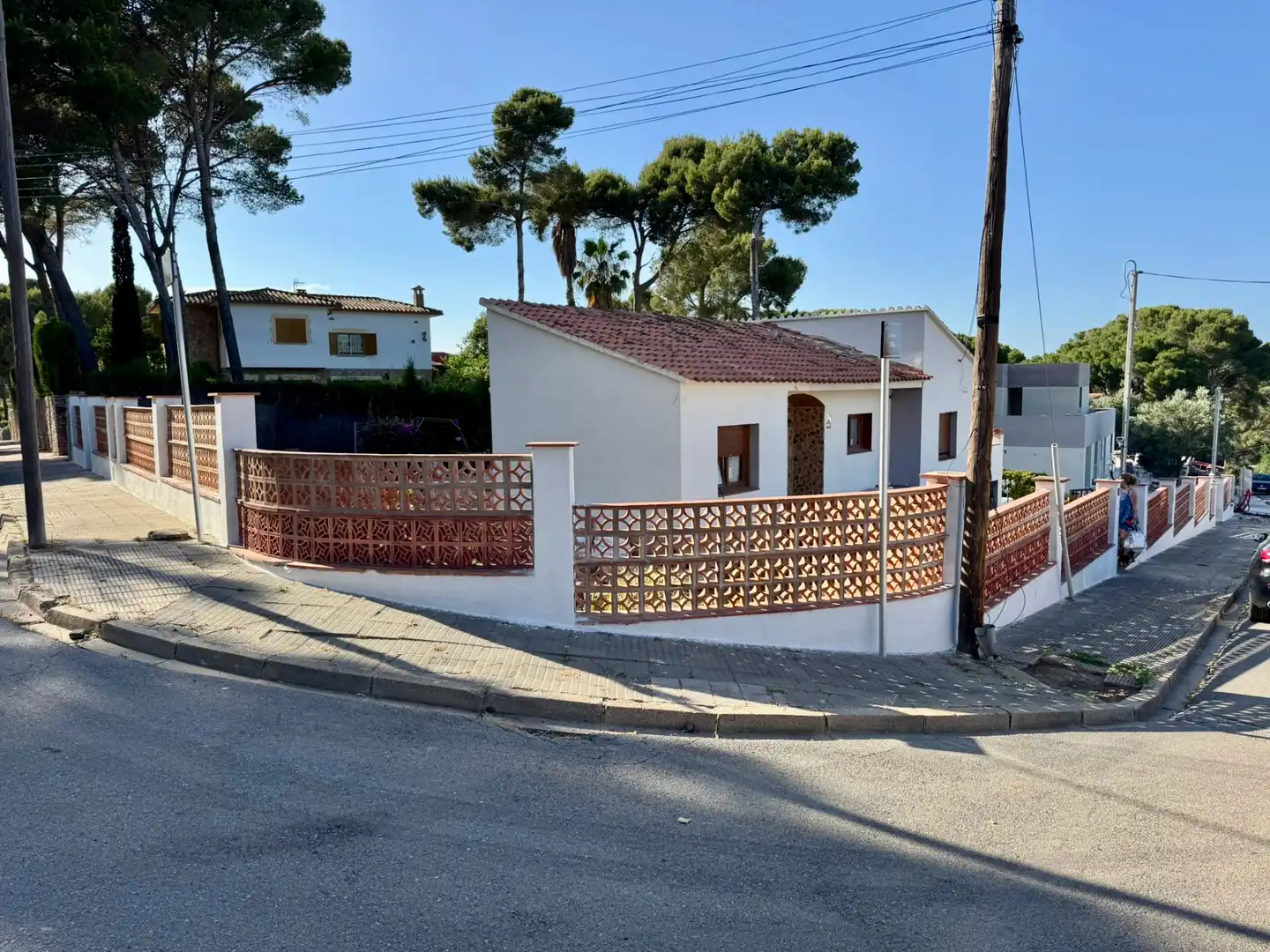 Detached house with terrace for sale in Carrer del Conill 22