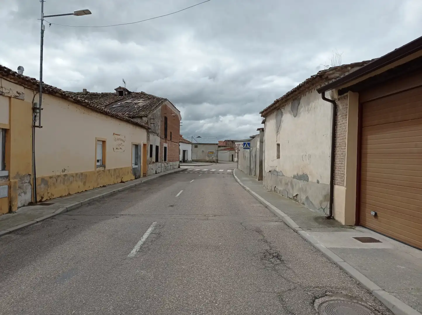 Einfamilien-Reihenhaus zum Verkauf in Calle Humilladero, 3, La Pedraja de Portillo
