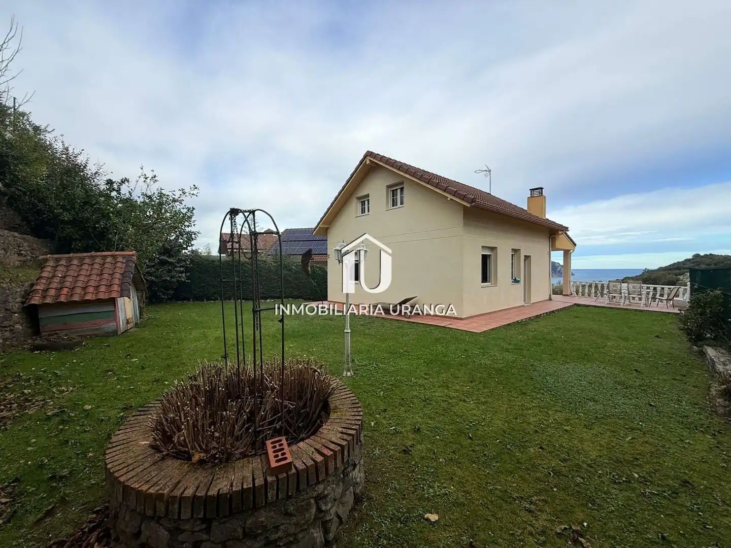 Exterior view of Houses for sale in Limpias  with Heating, Terrace and Storage room