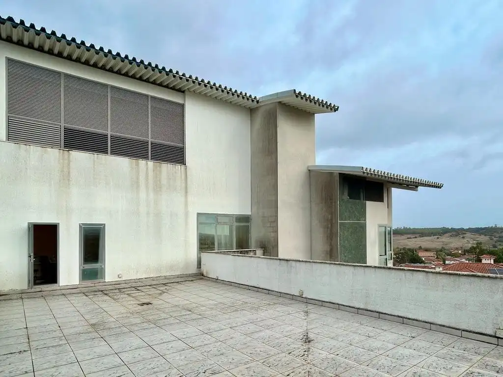 Vista exterior de Casa o xalet en venda en Badajoz amb Aire condicionat, Calefacció i Jardí privat