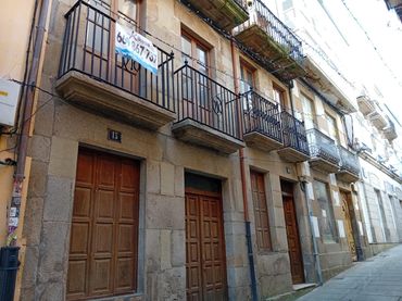 Appartamento con balcone in vendita a CONSTANZA DE CASTRO 15