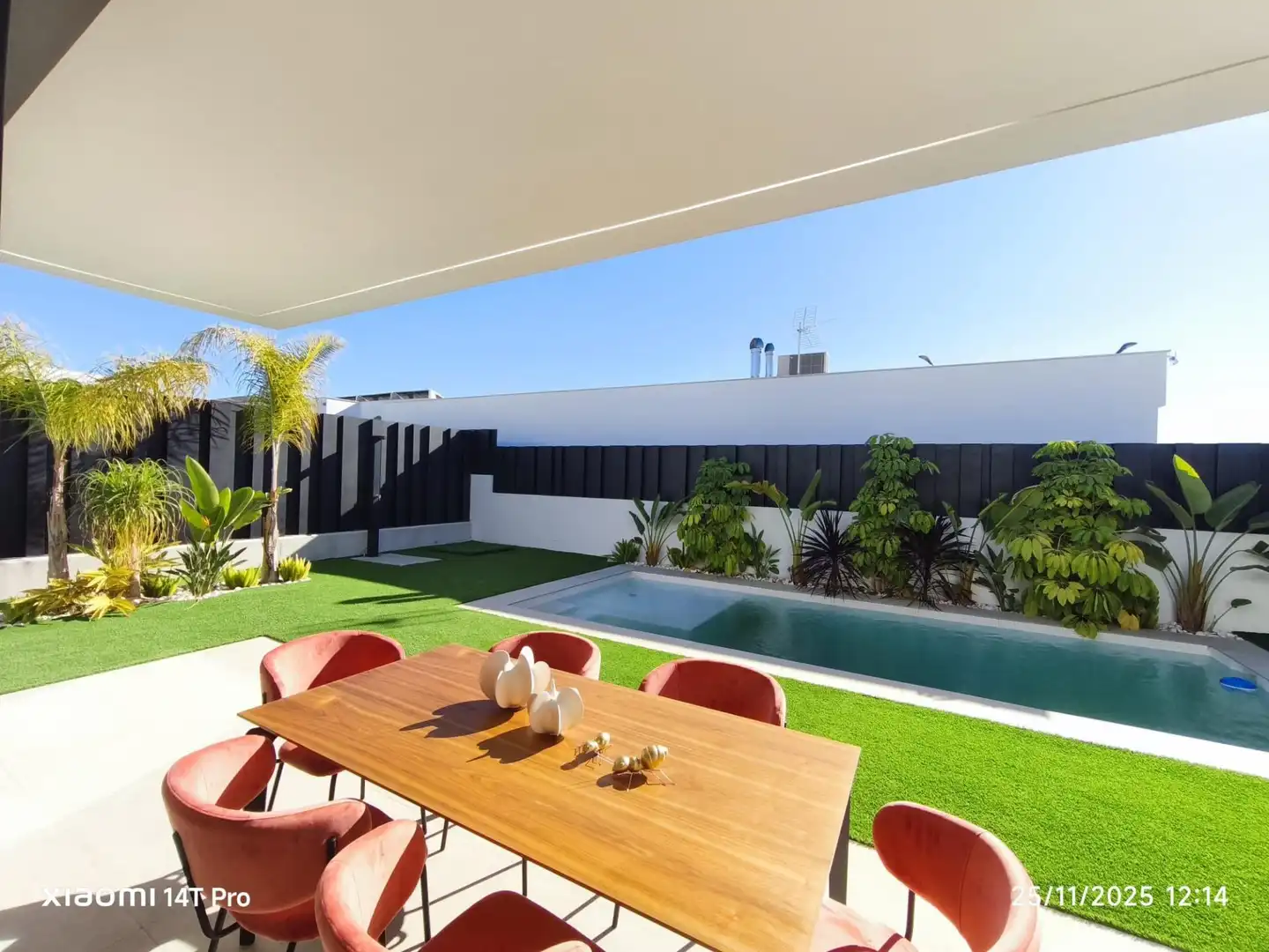 Villa avec piscine à vendre à La Quinta