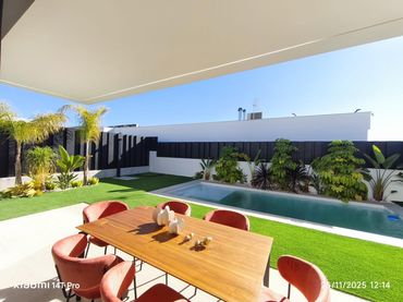 Villa avec piscine à vendre à La Quinta