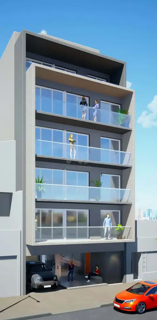 Balcony of Residential for sale in Terrassa